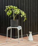 Taburet Palissade - Hot Galvanised