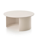 Masă de cafea Plateau Round - bej