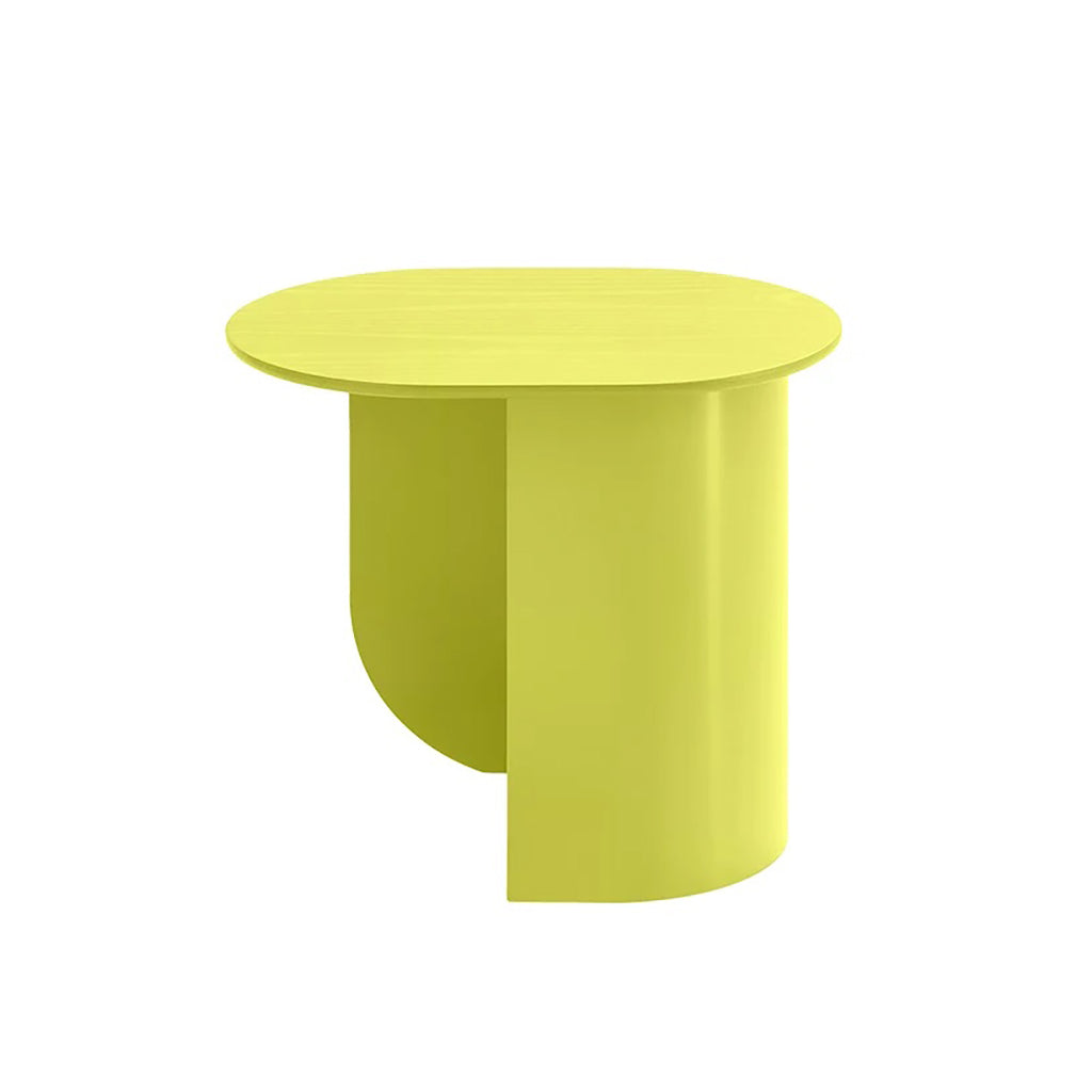 Măsuță Plateau - Neon Lime