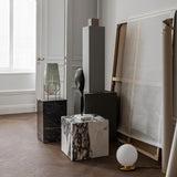 Plinth înaltă - Nero marquina