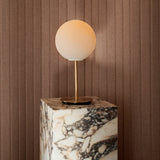 Plinth cub - Calacatta viola