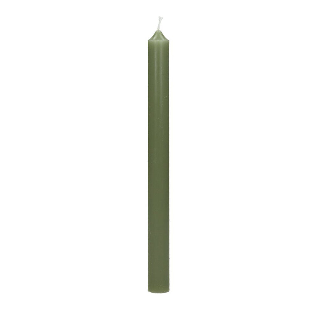 Lumânare Simple - Verde