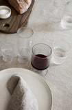 Pahare Ripple - Set de 4