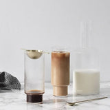 Pahare înalte Ripple - Set de 4