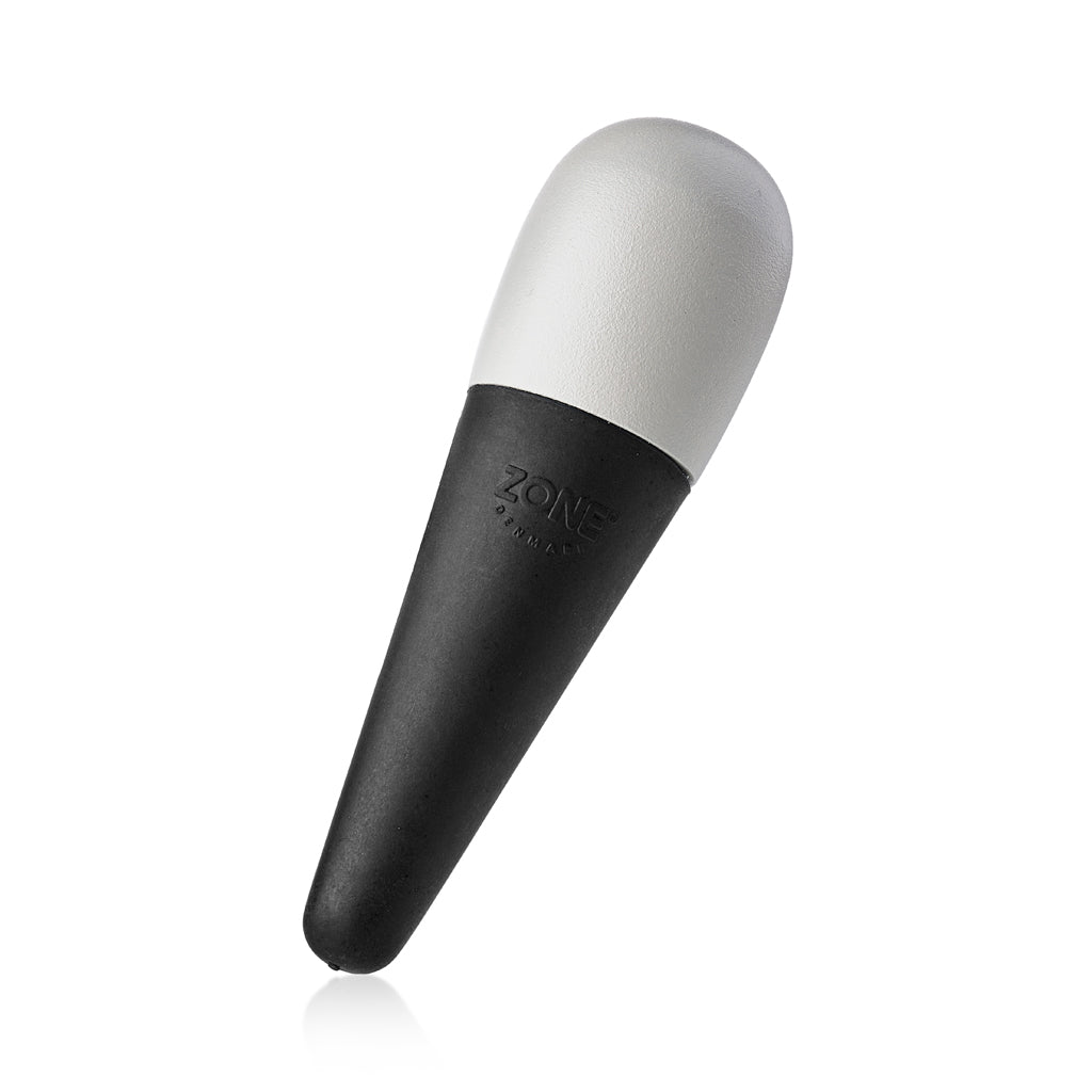 Dop pentru sticle de vin Rocks - Egg, Gri