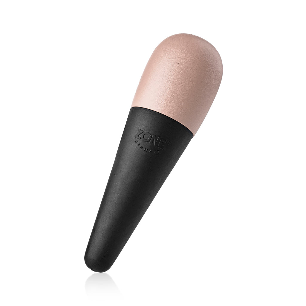 Dop pentru sticle de vin Rocks - Egg, Nude