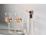 Dop pentru sticle de vin Rocks - Bird, Nude