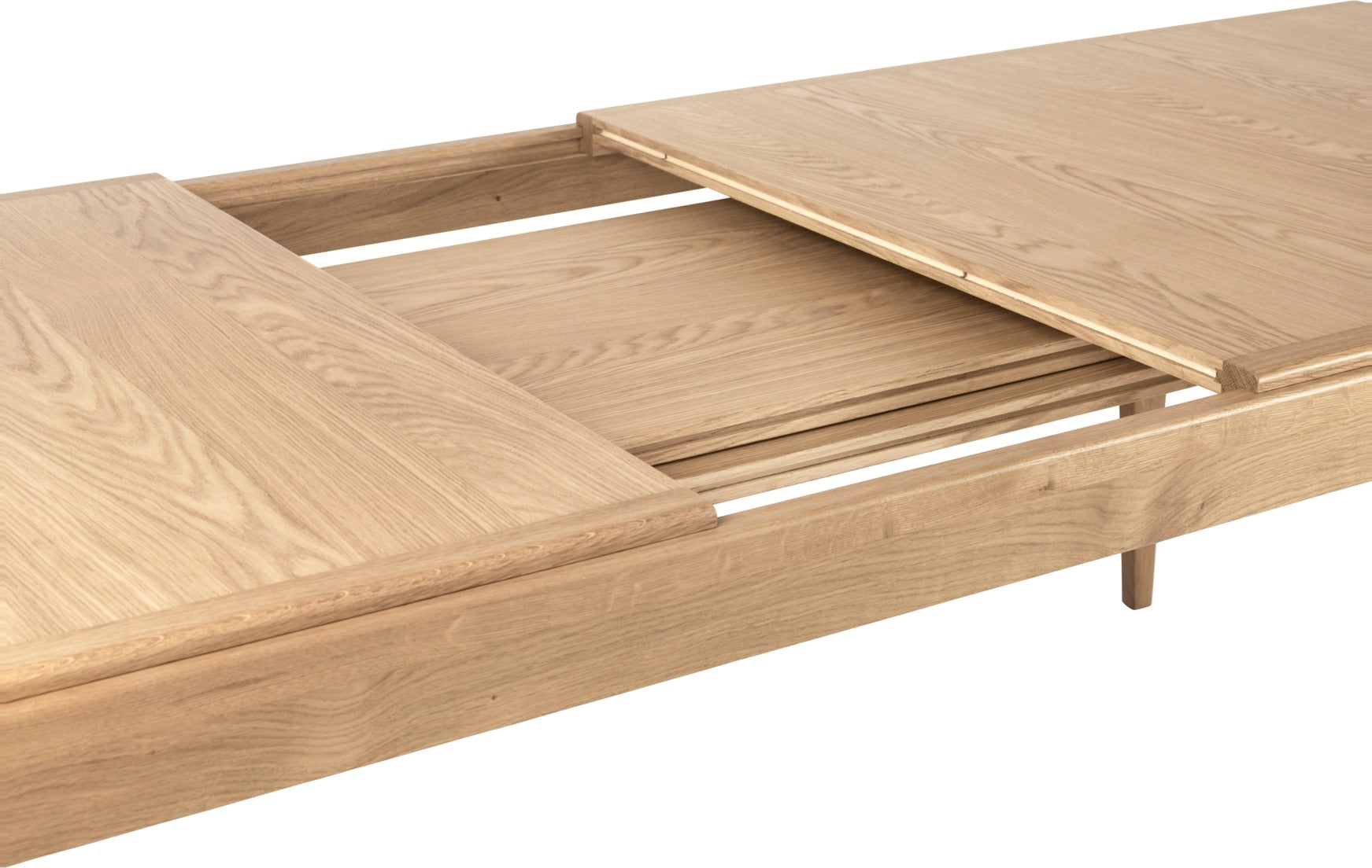 S-Table Dining Table Rectangular Extendable