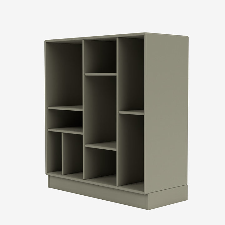 COMPILE Shelf