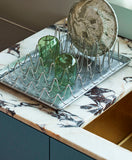 Shortwave Dish Rack