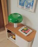 Lampă Snoopy - Verde