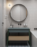 Towel Bar - White