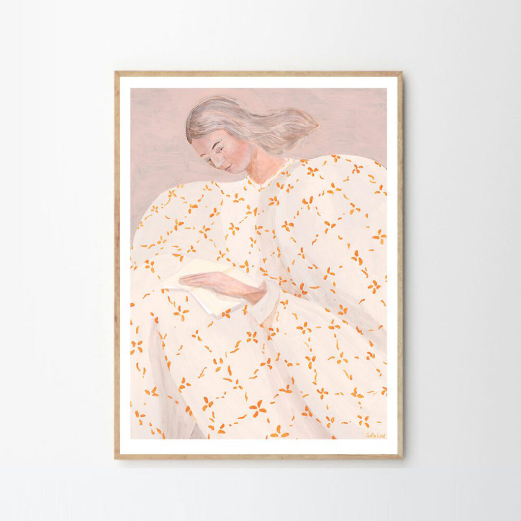 Sofia Lind, Secret Notes
