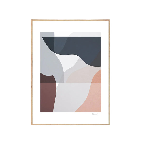 Berit Mogensen Lopez - Soft Lines 02