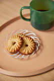Cană Borosilicate Set de 2 - Jade Green