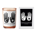 Lumânare Tuberose Myrrhder