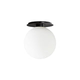 Plafonieră / Aplică TR Bulb - Negru / Bulb Mat