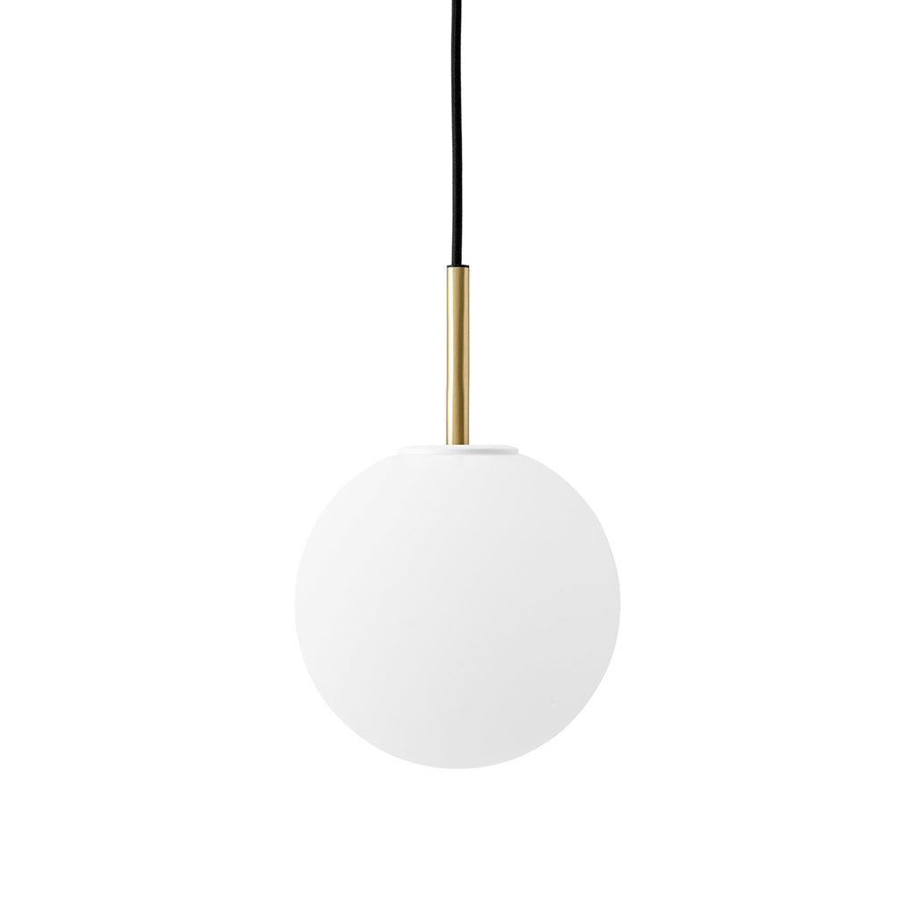 TR Bulb, Pendant - Brass / Shiny Bulb