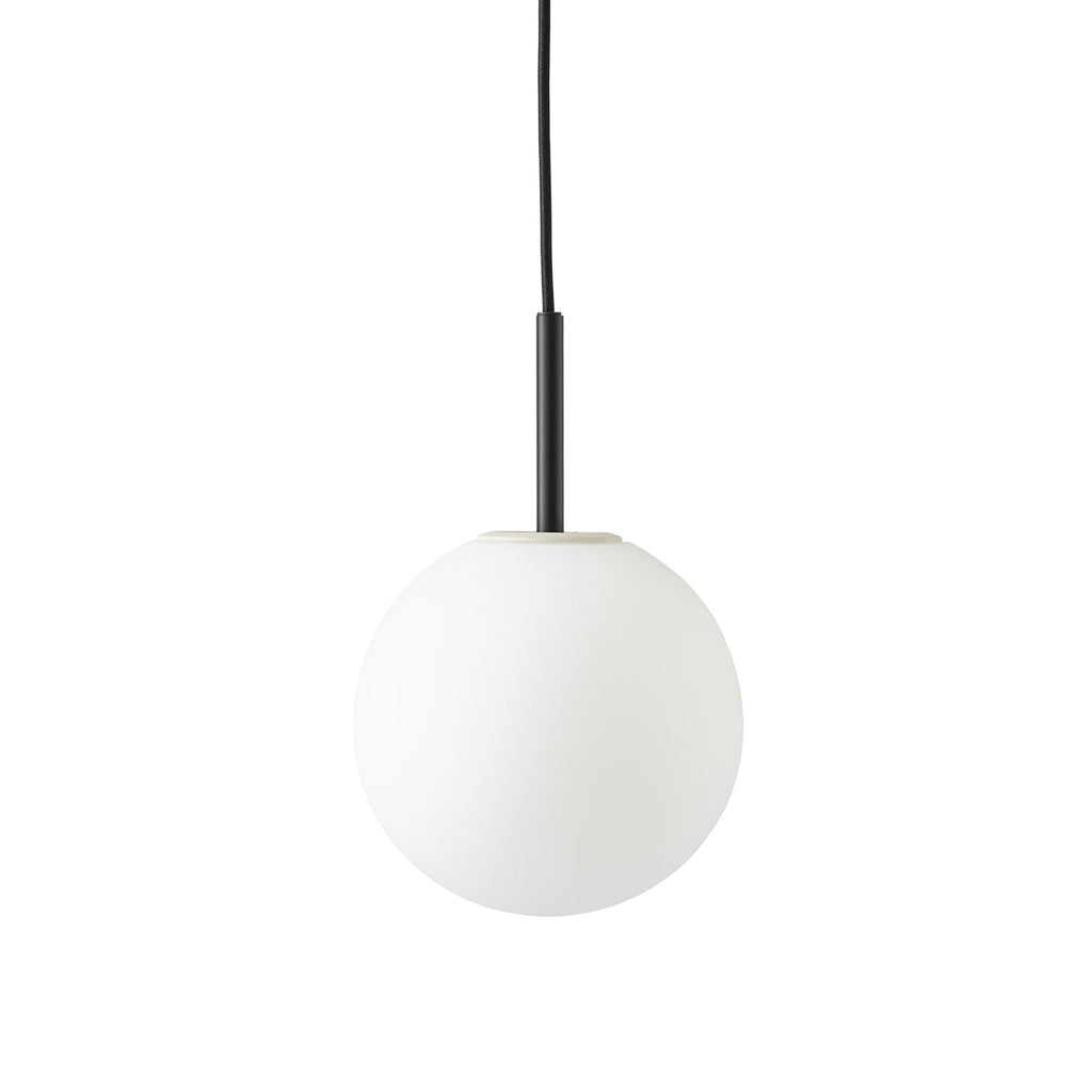 Corp de iluminat suspendat TR Bulb - Negru / Mat