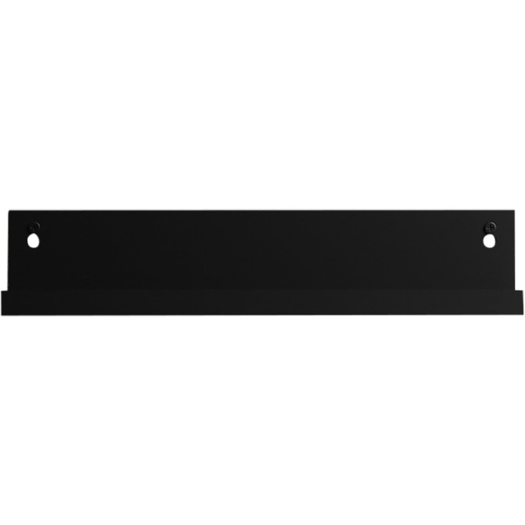Shelf L40 - Negru
