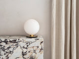 Aplică / Lampă TR Bulb - Alamă / Mat