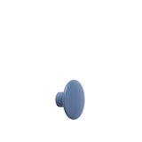 Dots Wood - Pale Blue