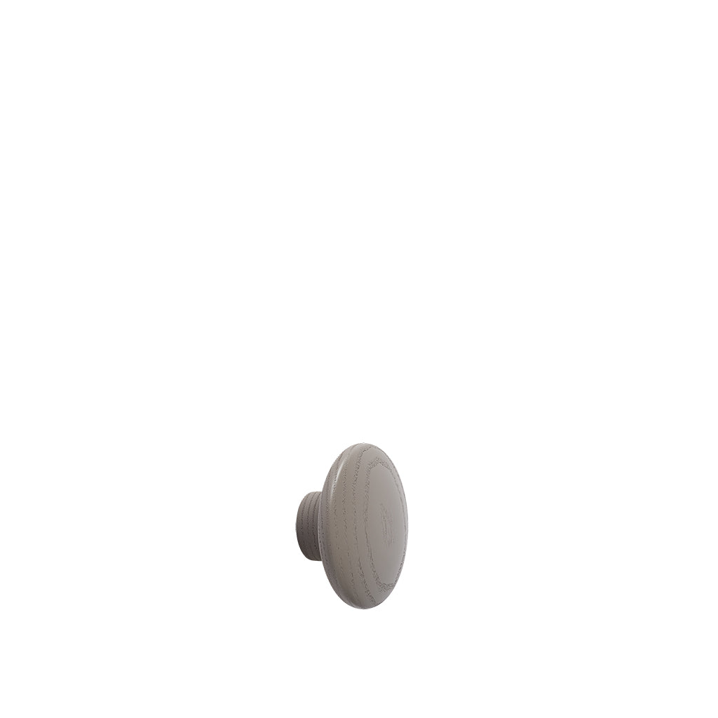 Dots Wood - Taupe