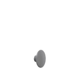 Dots Wood - Dark Grey