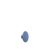 Dots Wood - Pale Blue