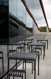Palissade Table L82.5 - Anthracite