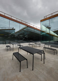 Palissade Table L170 - Anthracite