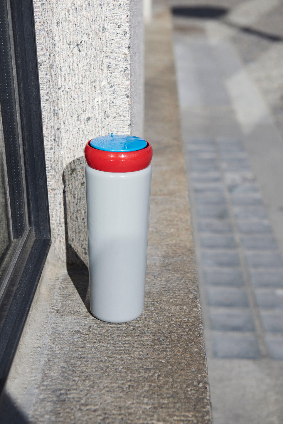 Cană 0.5 L - Gri