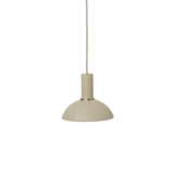 Corp de iluminat Hoop Shade Low Socket - cașmir