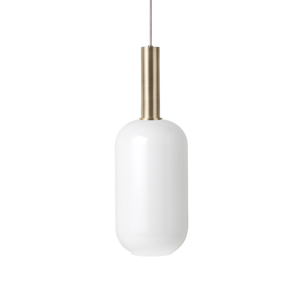 Corp de iluminat suspendat High Opal Shade - Tall