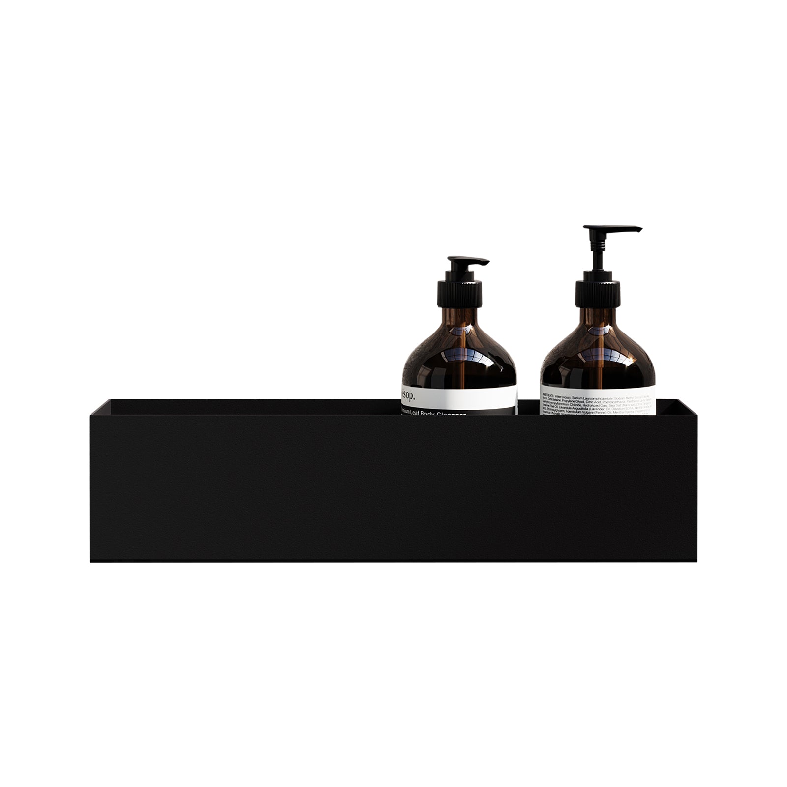 Etajeră Bath 40 - Negru
