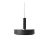 Corp de iluminat Record Shade High Socket - negru
