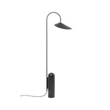 Lampadar Arum - negru