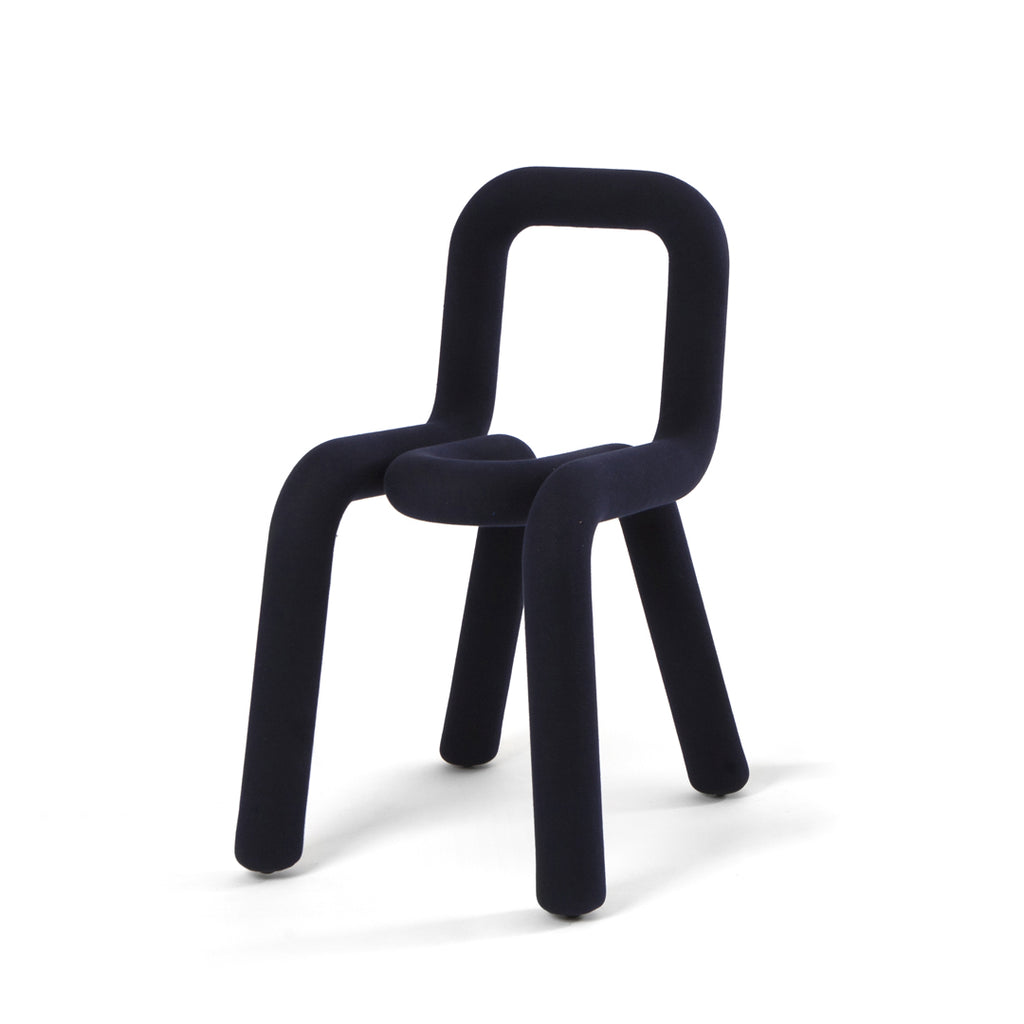 Scaun Bold - bleumarin