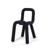 Scaun Bold - bleumarin