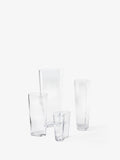 Vază Collect Glass L SC37 - Transparentă