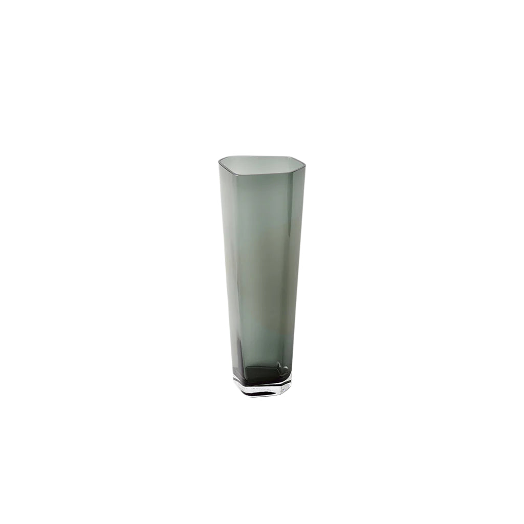 Vază Collect Glass L SC37 - Fumurie