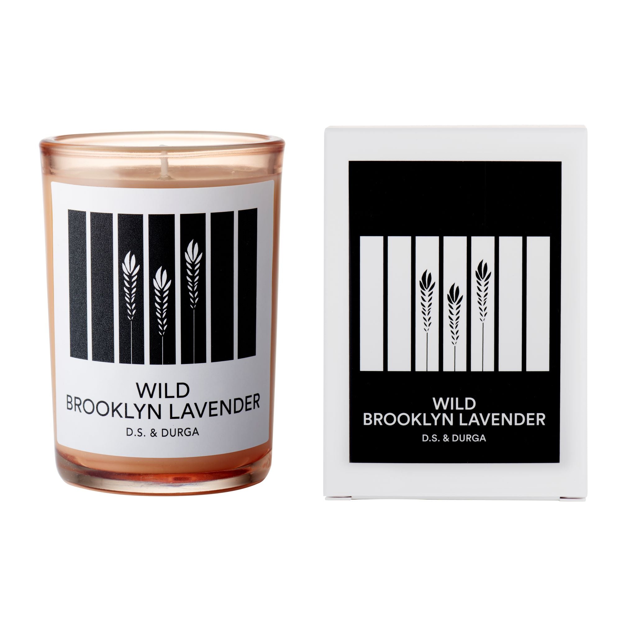 Lumânare Wild Brooklyn Lavender