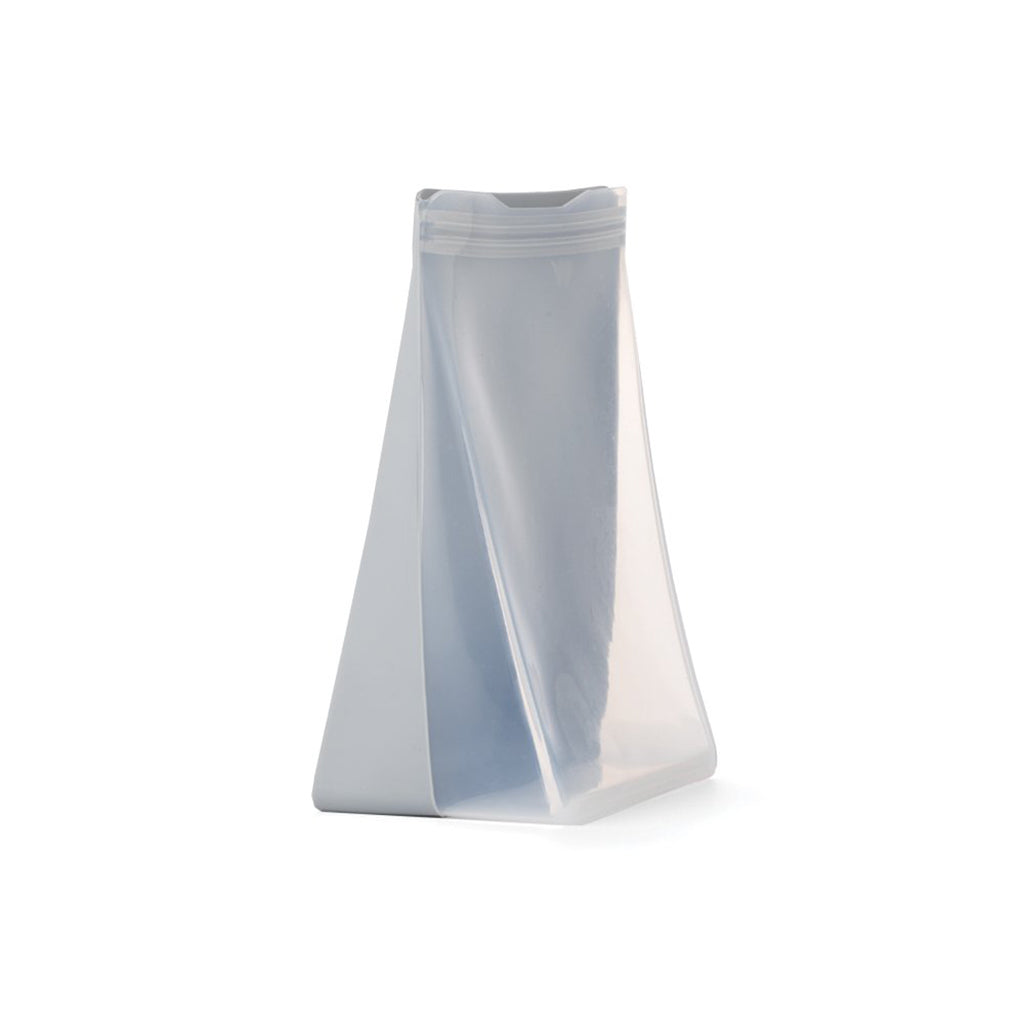 Pungă Porter Stand Up, 1.5 L - Gri