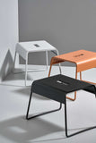Taburet A-Stool - negru
