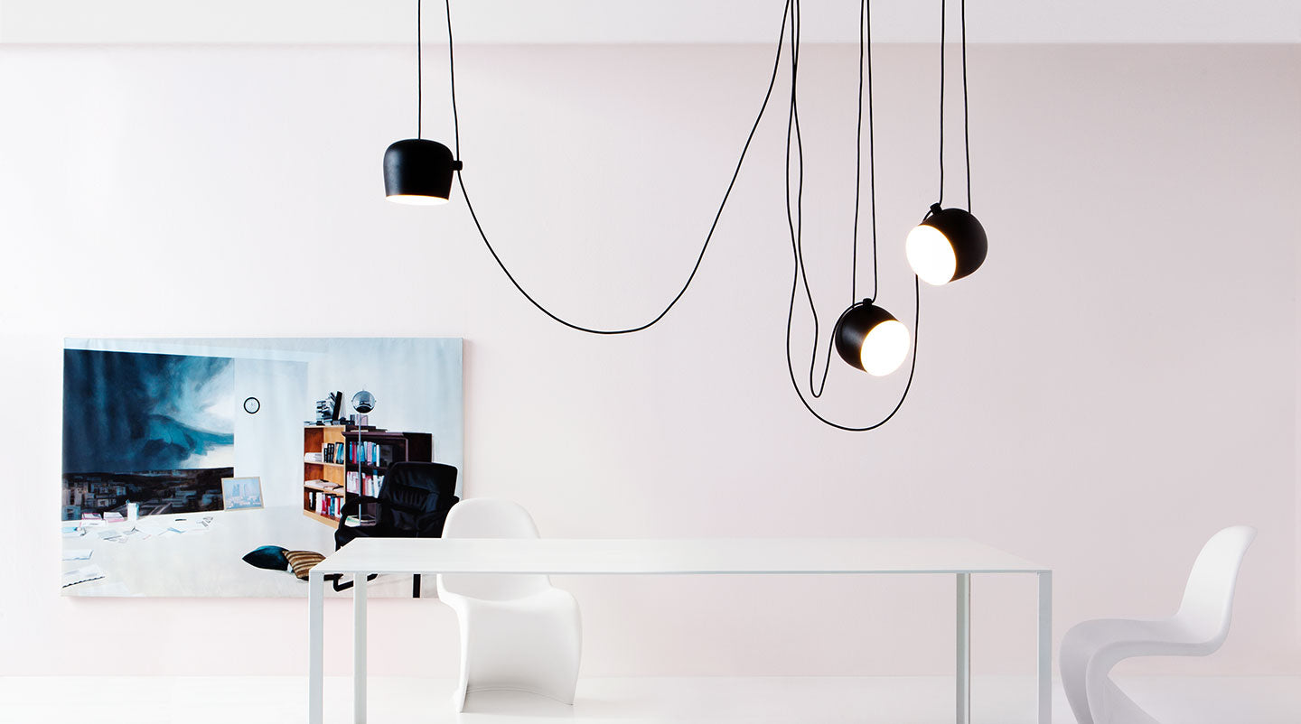 Aim Pendant - Black