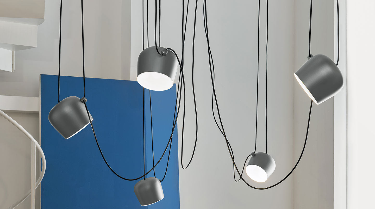 Aim Pendant - Black