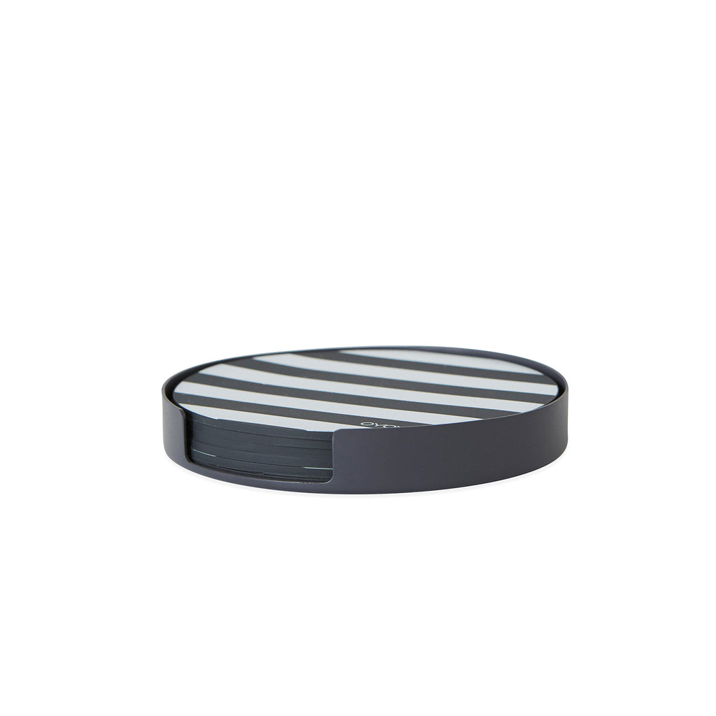 Suport pahare Oka - Anthracite