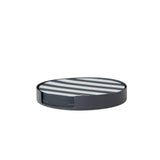 Suport pahare Oka - Anthracite
