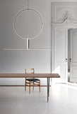 Corp de iluminat suspendat Arrangements Round Large