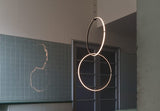 Corp de iluminat suspendat Arrangements Round Large